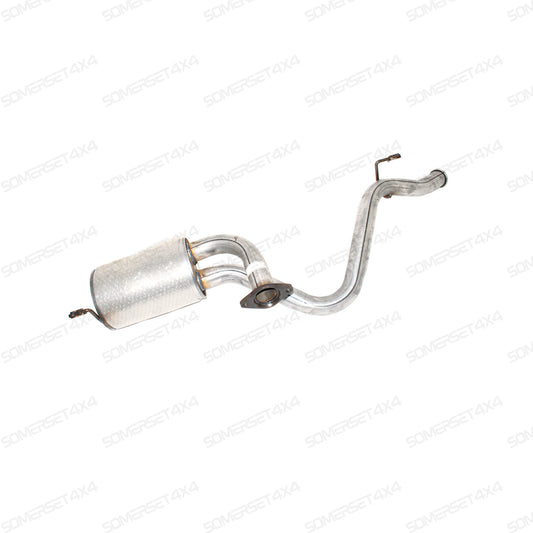 ESR254 LAND ROVER - PIPE - EXHAUST - REAR From ALLMAKES