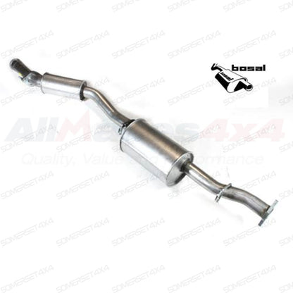 ESR358 LAND ROVER - SILENCER - 200TDI From ALLMAKES