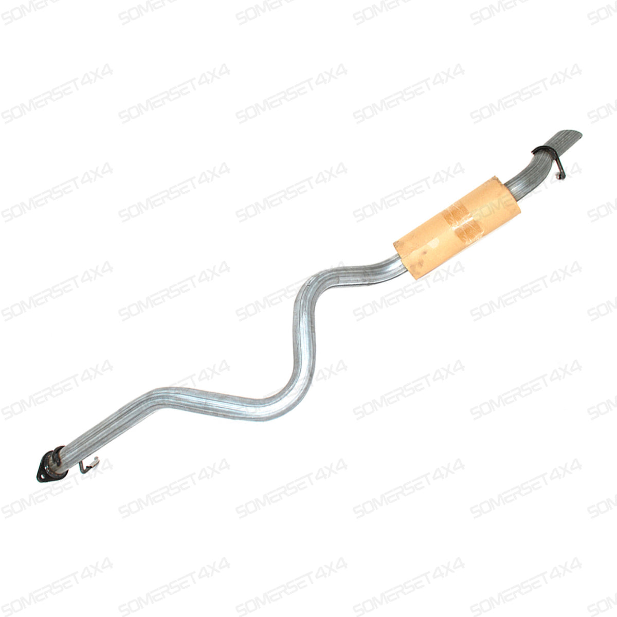 ESR359 LAND ROVER - TAIL PIPE - EXHAUST - LESS AUS - 200TDI From ALLMAKES