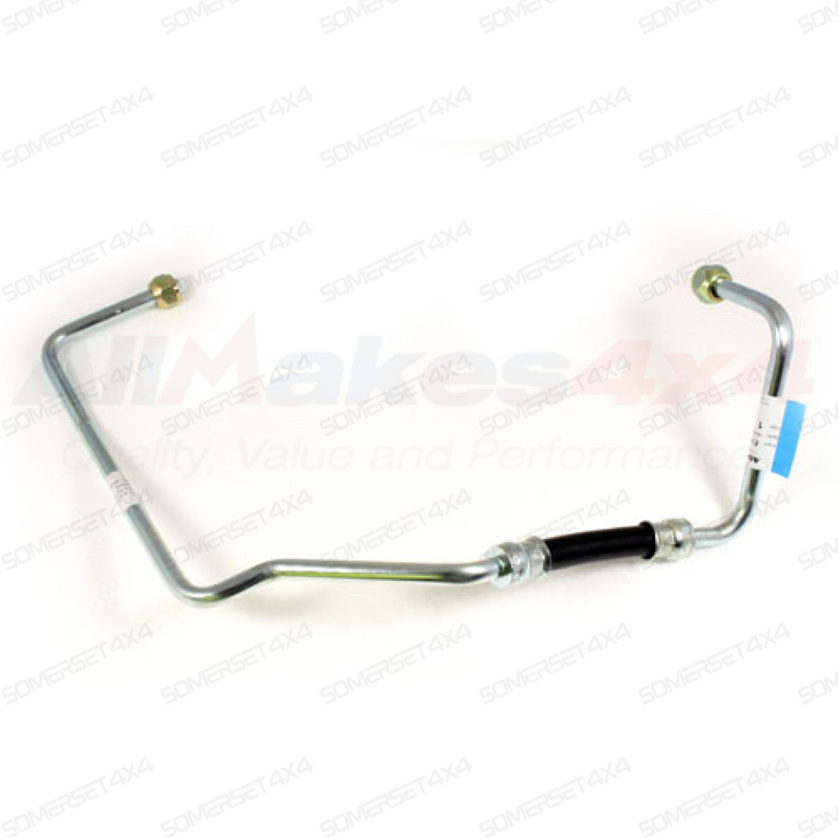 ESR3695 LAND ROVER - PIPE - OIL COOLER - TRANSMISSION From ALLMAKES