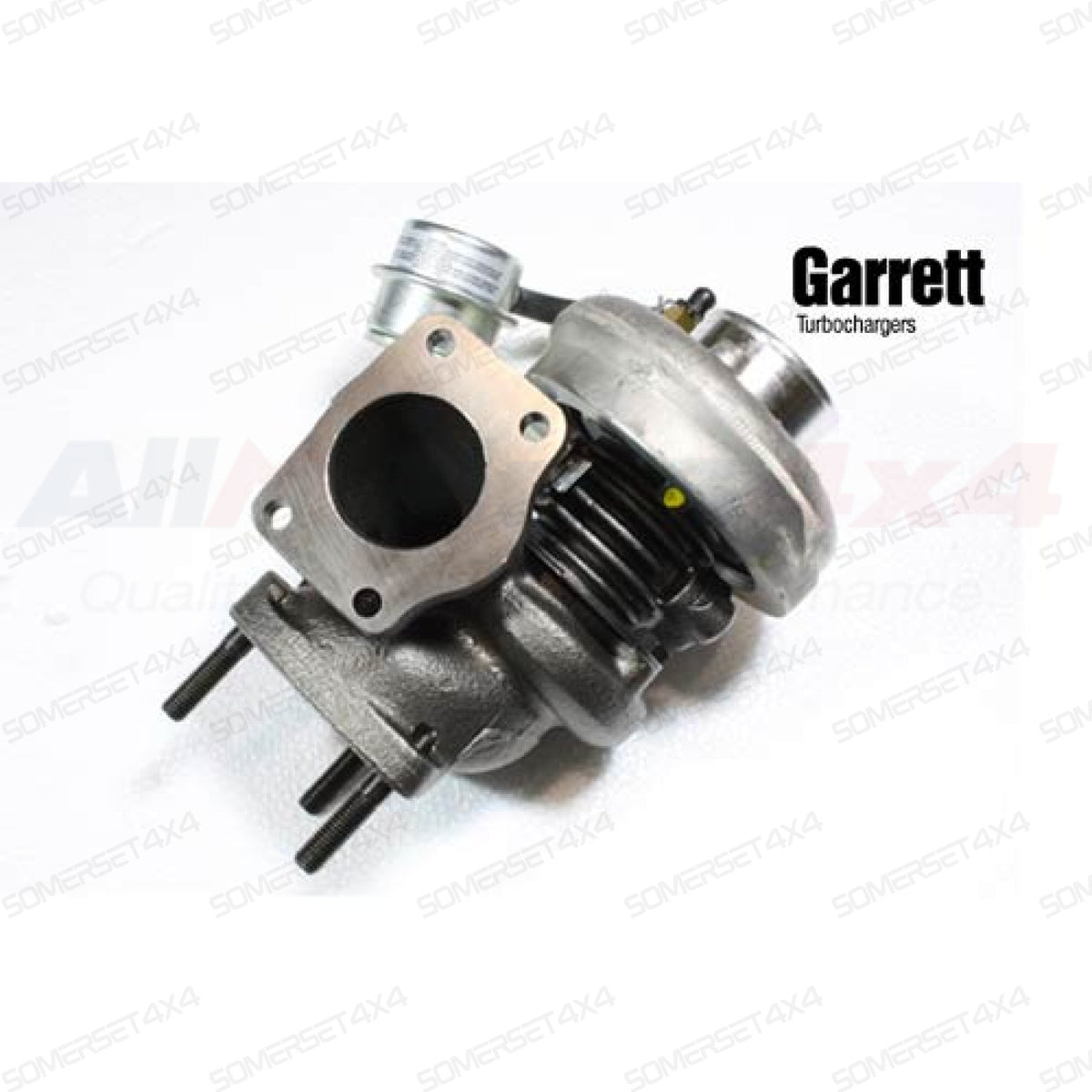 ETC7461 LAND ROVER - TURBOCHARGER ASSY From GARRETT