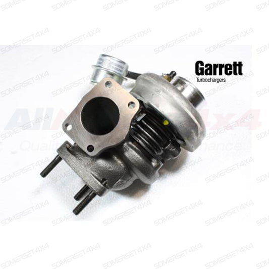ETC7461 LAND ROVER - TURBOCHARGER ASSY From GARRETT
