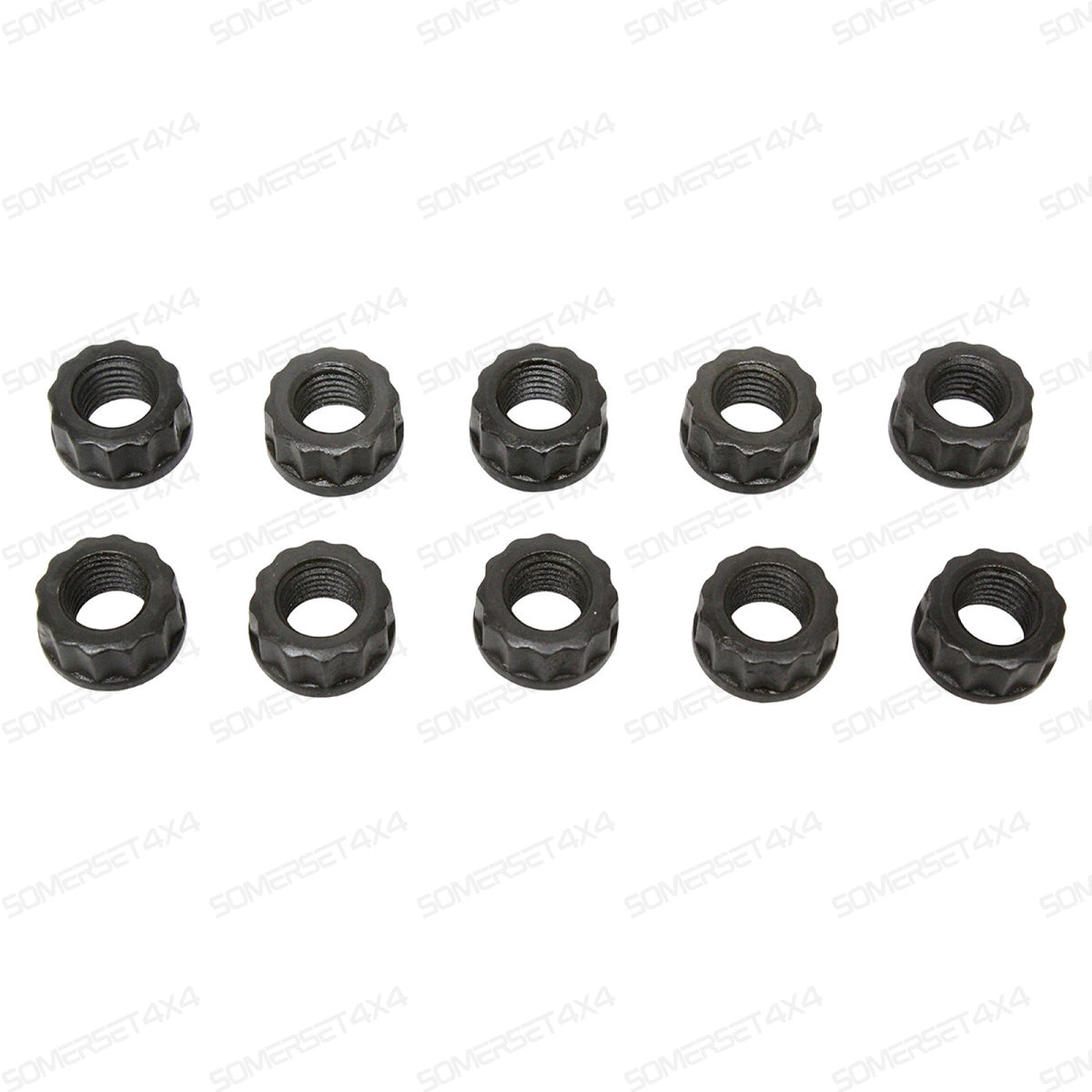 ETC8191 LAND ROVER - NUT FOR CON ROD From PR2 ALLMAKES OE