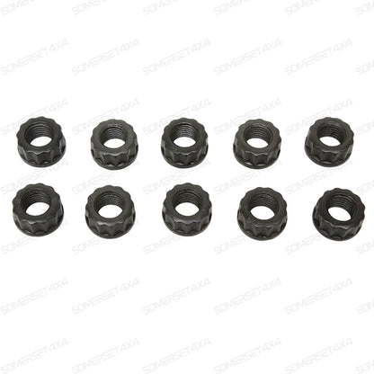ETC8191 LAND ROVER - NUT FOR CON ROD From PR2 ALLMAKES OE