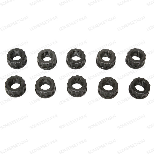 ETC8191 LAND ROVER - NUT FOR CON ROD From PR2 ALLMAKES OE