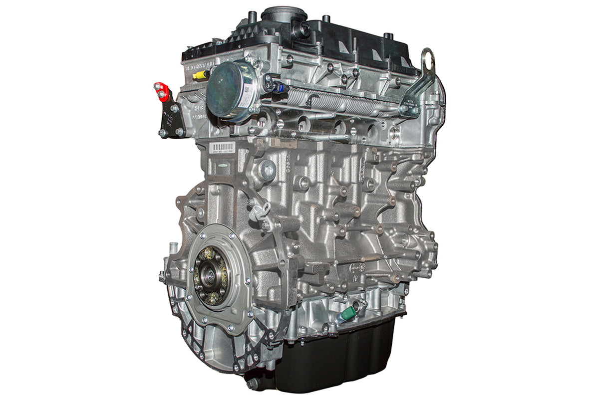 LR055342T LAND ROVER - ENGINE ASSEMBLY - STRIPPED - REQUIRES SUMP SWAP - TD4 2.2 DIESEL From PR2 ALLMAKES OE