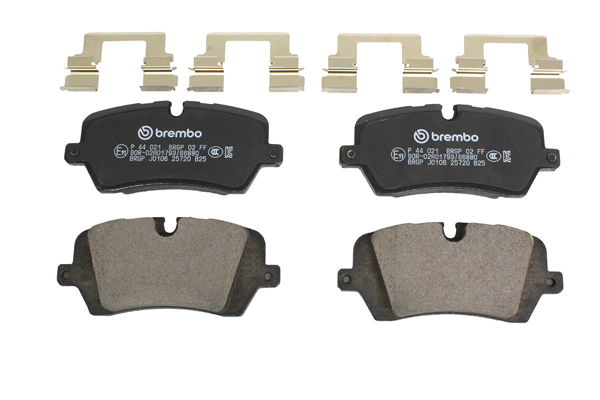 LR162042BR LAND ROVER - KIT - CLAIPER BRAKE PAD