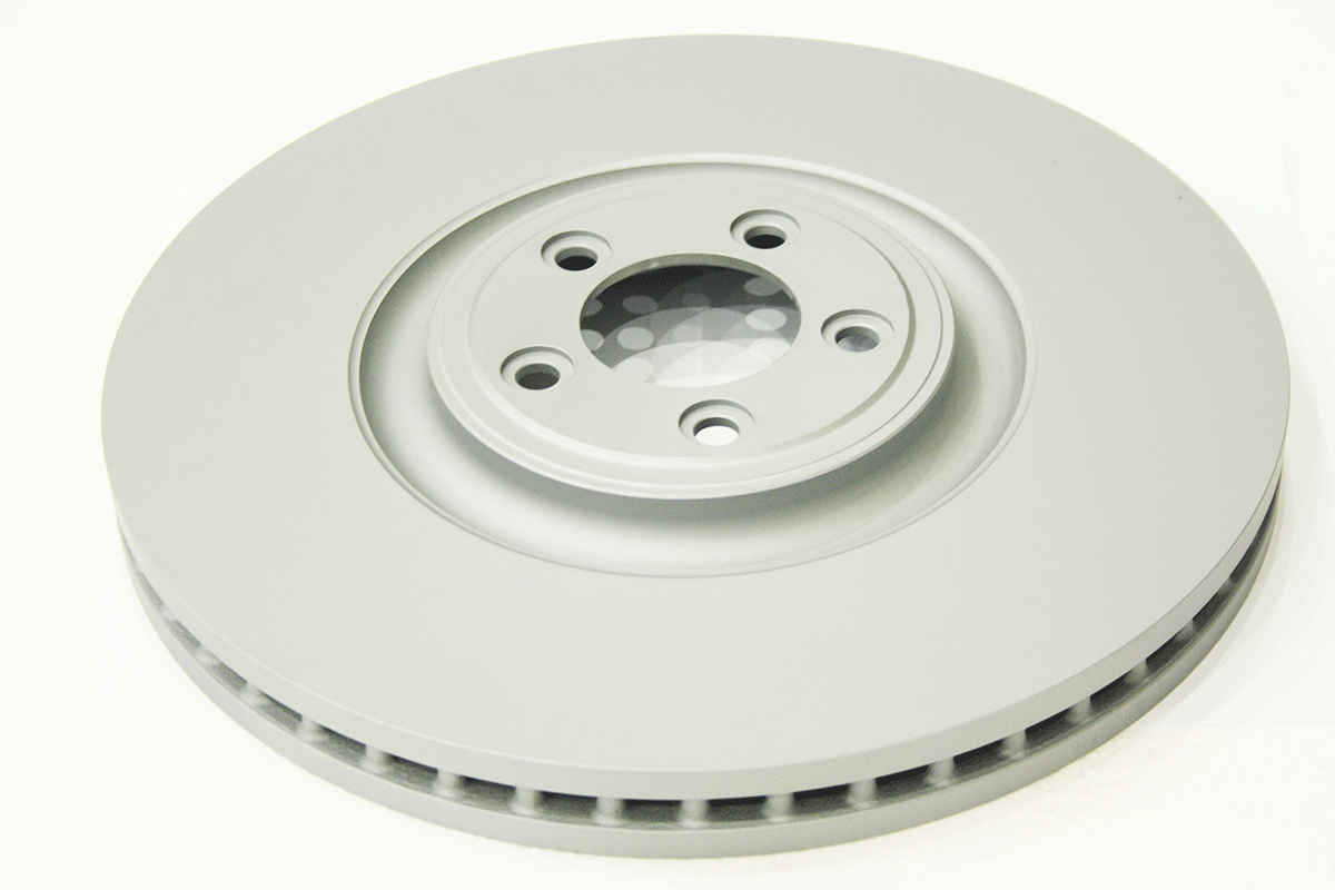 C2P12622-A JAGUAR - BRAKE DISC