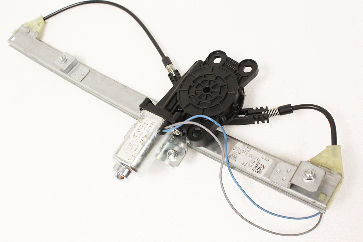 C2S44895-LS JAGUAR - WINDOW REGULATOR ASSY