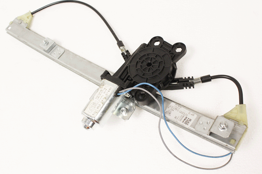 C2S44895-LS JAGUAR - WINDOW REGULATOR ASSY