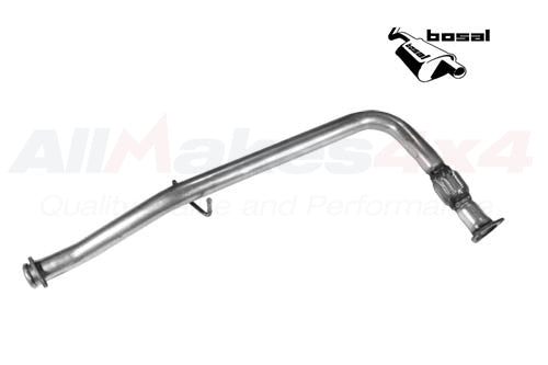 WCD000960 LAND ROVER - DOWN PIPE - LESS CATALYST - TD5 From ALLMAKES