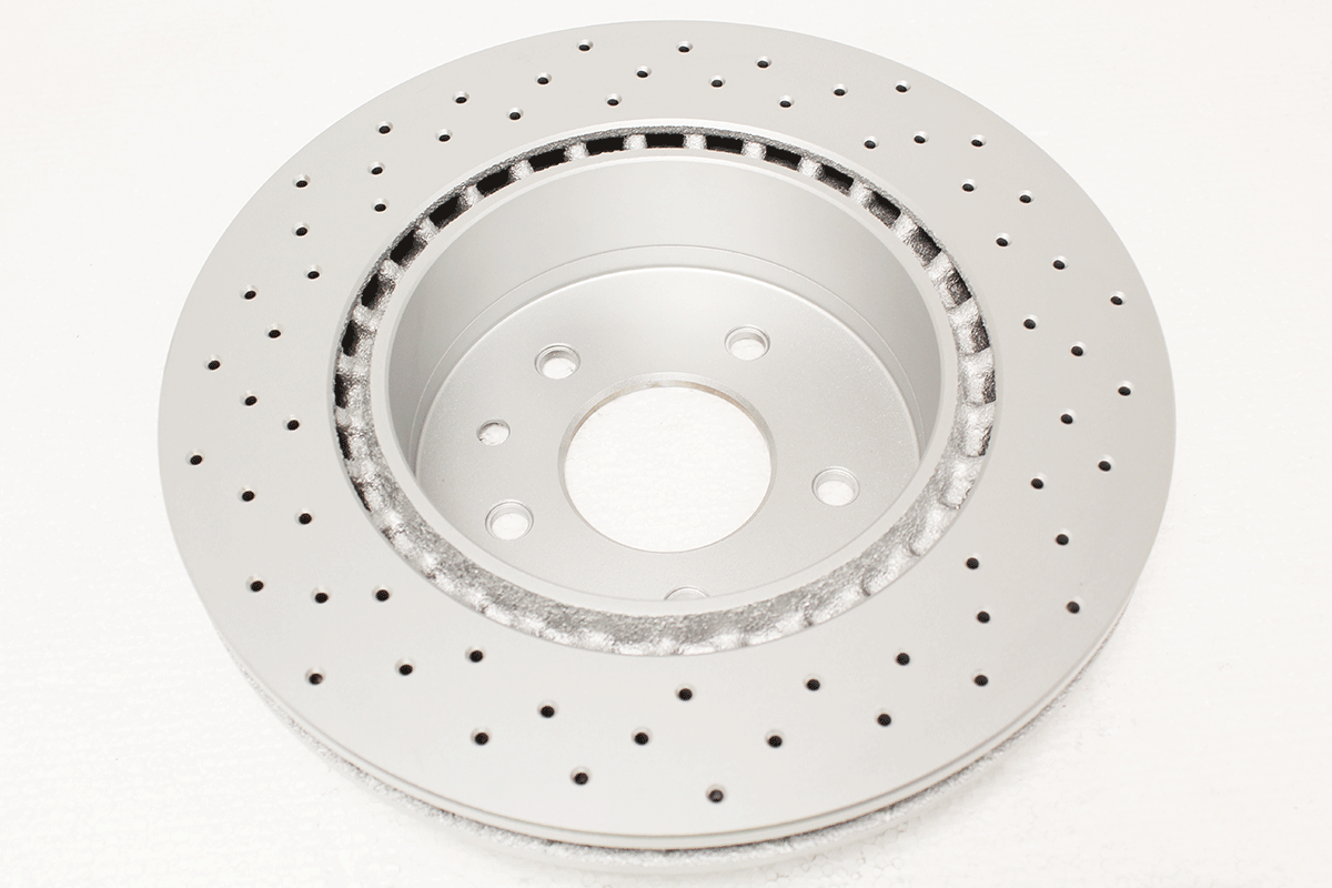 JLM21748-R JAGUAR - BRAKE DISC