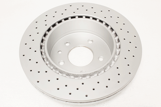 JLM21748-R JAGUAR - BRAKE DISC