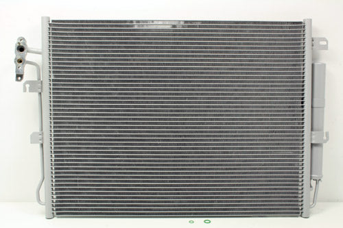 LR018403G LAND ROVER - CONDENSER - ASSEMBLY - AIR CONDITIONG - FRONT - TD6 2.7 DIESEL From NISSENS
