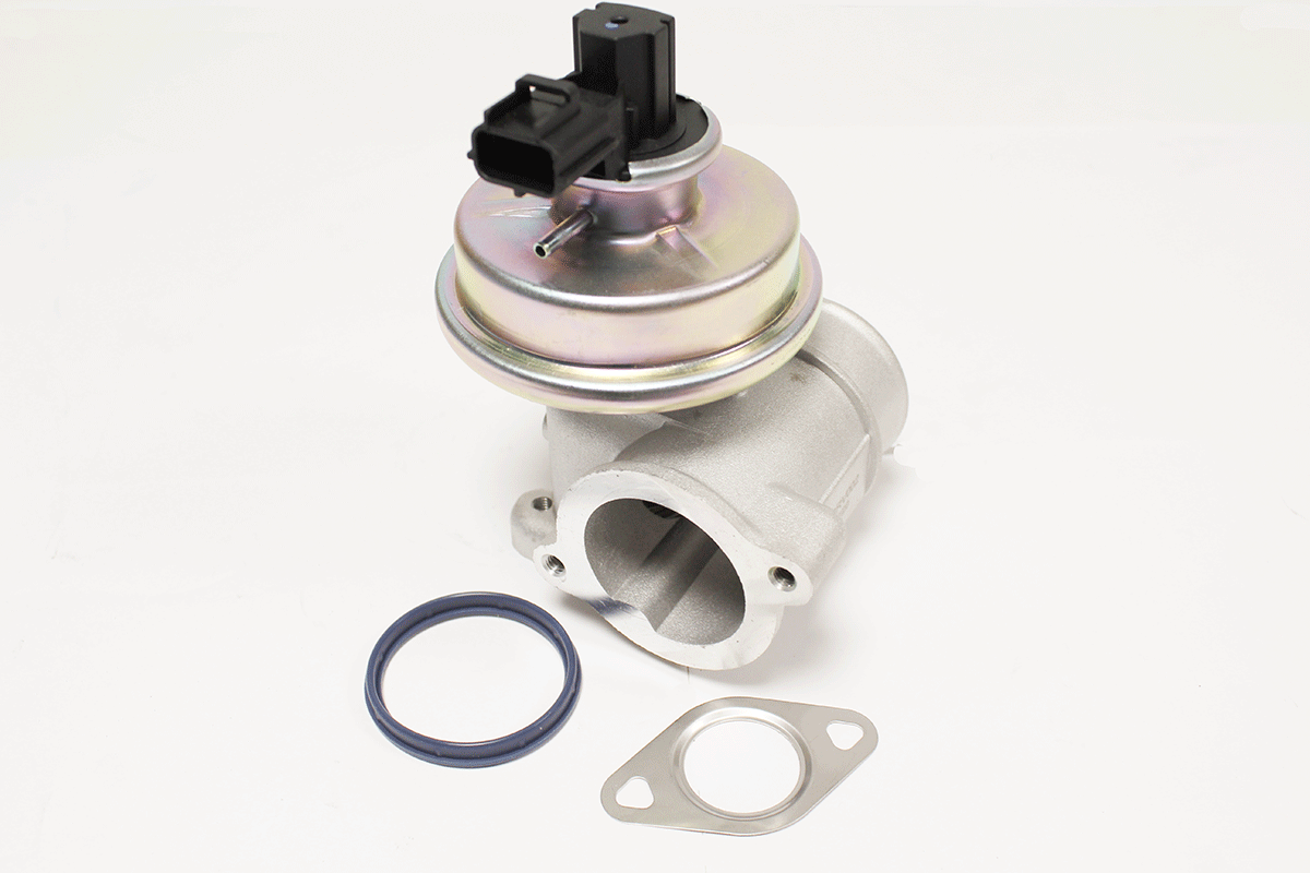 JDE7436-G JAGUAR - EGR VALVE ASSY