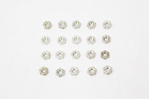 NH604041L LAND ROVER - LOCK NUT From PR2 ALLMAKES OE