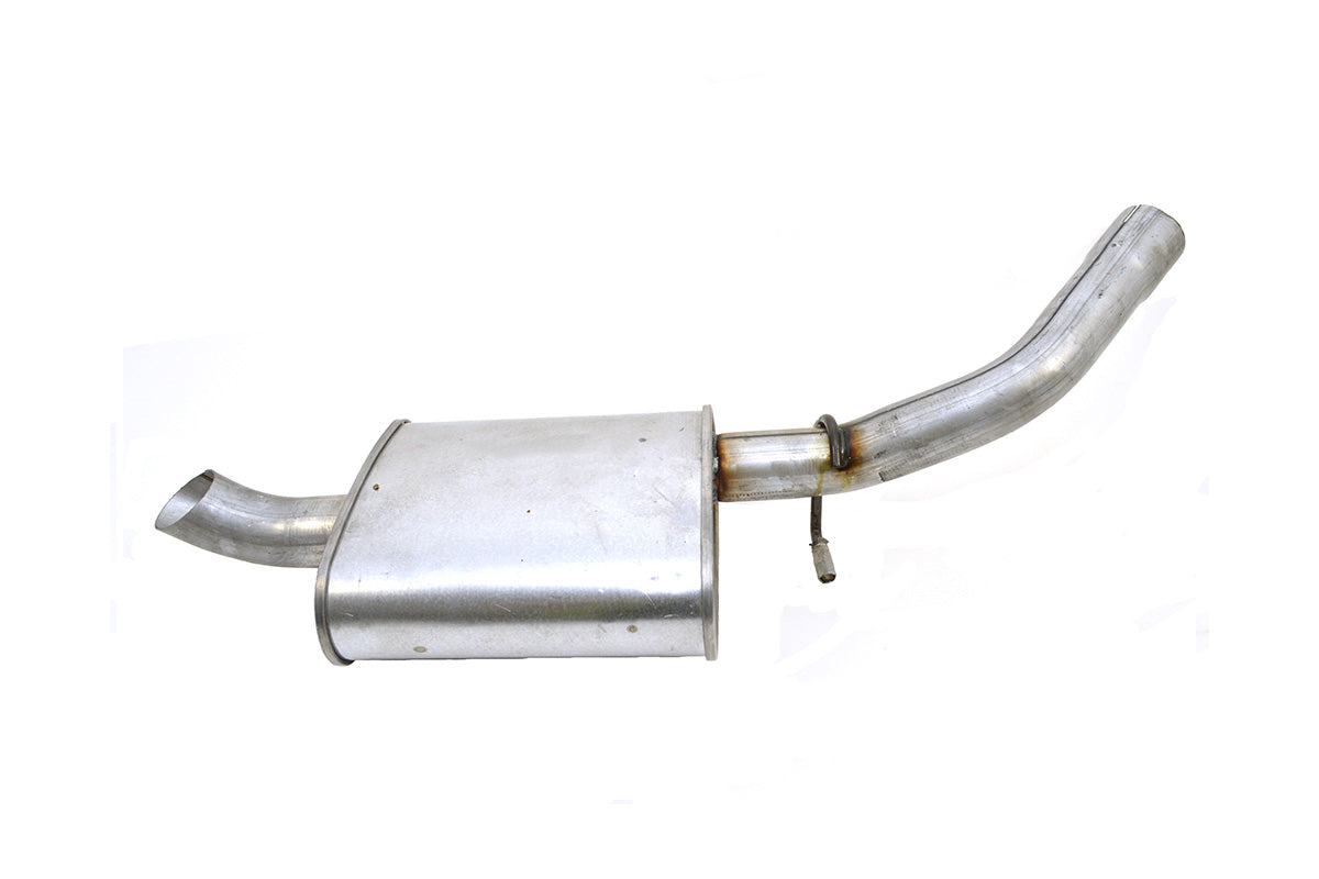 210-821 REAR SILENCER