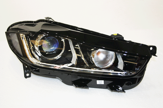 T4N17206-G JAGUAR - HEADLAMP ASSY