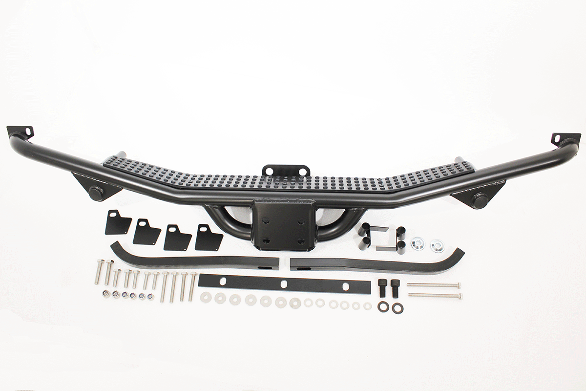 STC50269AA LAND ROVER - STEP ASSY - REAR - DEF 90 XA ON From PR2 ALLMAKES OE