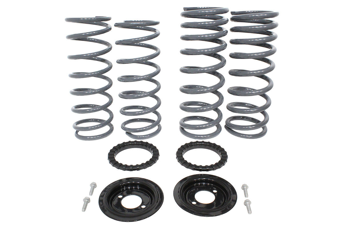 TF226 LAND ROVER - AIR TO COIL CONV.- MED LOAD+2"