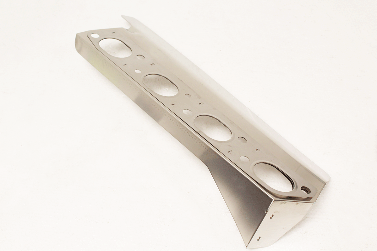 NCA2907AE-R JAGUAR - EXH MANIFOLD GASKET