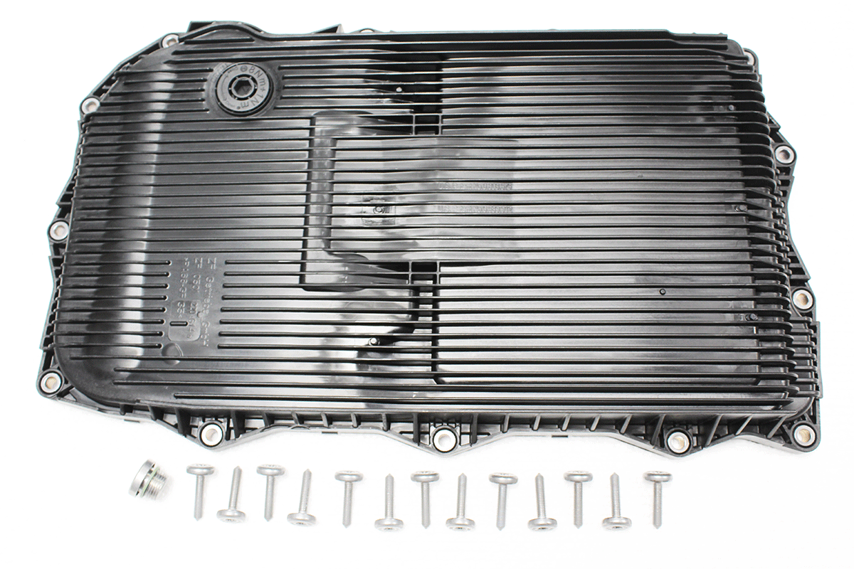 LR065238ZF LAND ROVER - PAN - TRANSMISSION OIL - ZF From ZF