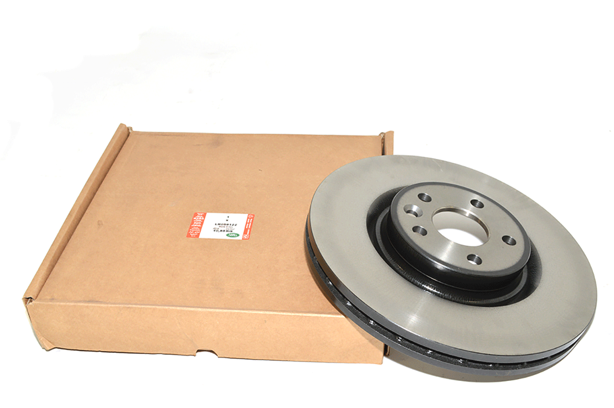 LR059122LR LAND ROVER - DISC - BRAKE - VENTED
