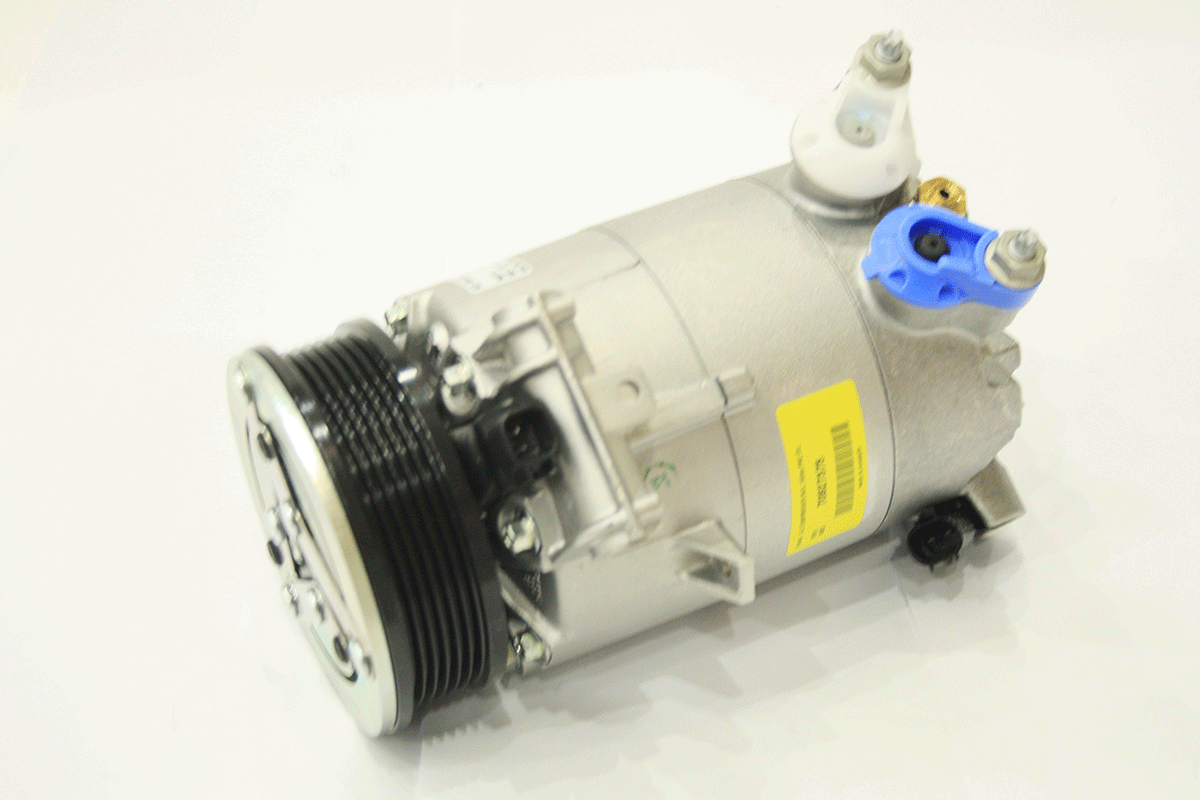 LR083480 LAND ROVER - COMPRESSOR - AIR CONDITIONING