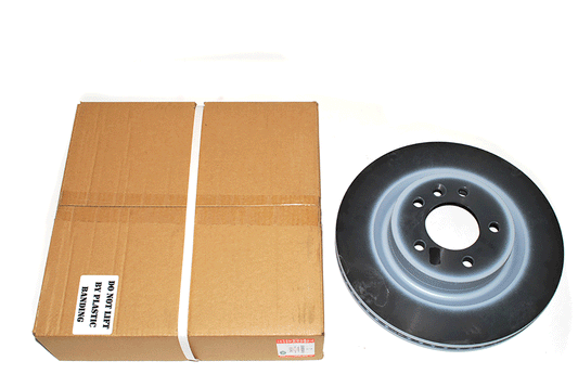 SDB000614LR GENUINE LAND ROVER - DISC - BRAKE - VENTED