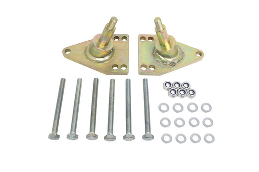 TF512 LAND ROVER - TOP SHOCK MOUNT - LOWERED - REAR - PAIR