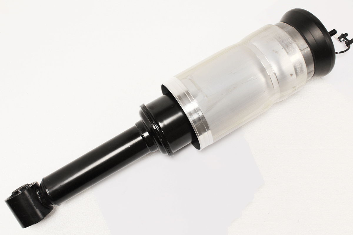 LR052866W LAND ROVER - SHOCK ABSORBER ASSY - FRONT - RRS 10-13 From BWI
