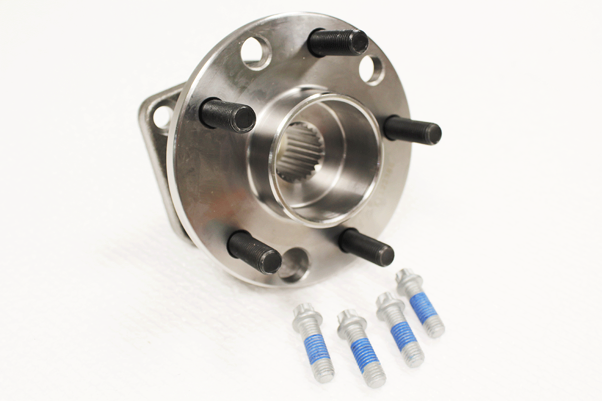 C2S46772-MG JAGUAR - HUB & BEARING