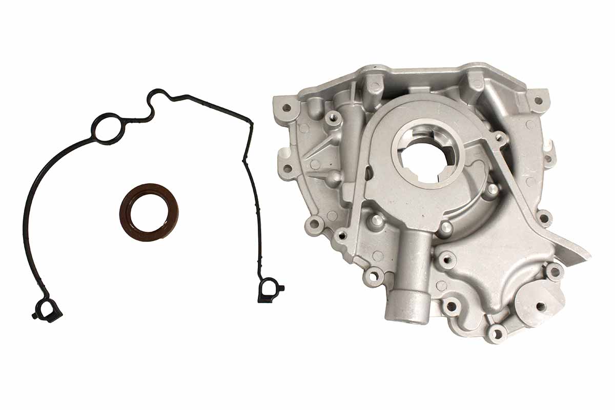 LR123716R LAND ROVER - OIL PUMP
