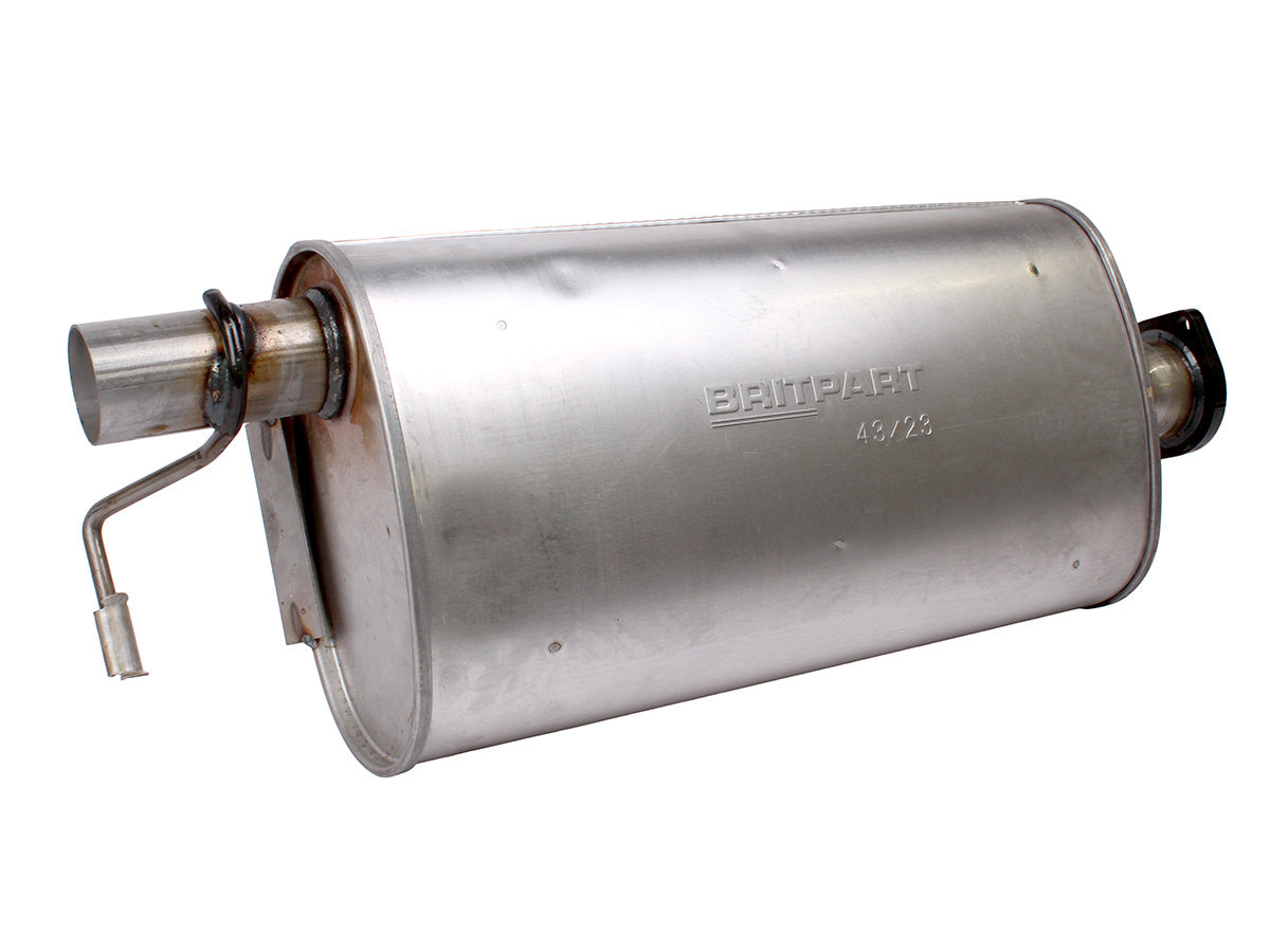 STC3716 LAND ROVER - EXHAUST SILENCER