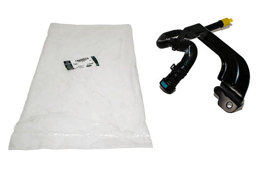 LR034624LR GENUINE LAND ROVER - HOSE AND BRACKET - HEATING