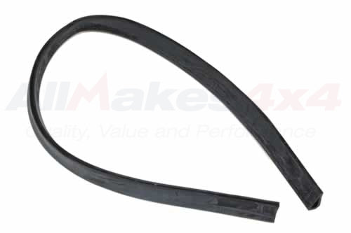MUC1713 LAND ROVER - GLAZING RUBBER - DOOR FR - DEF From ALLMAKES