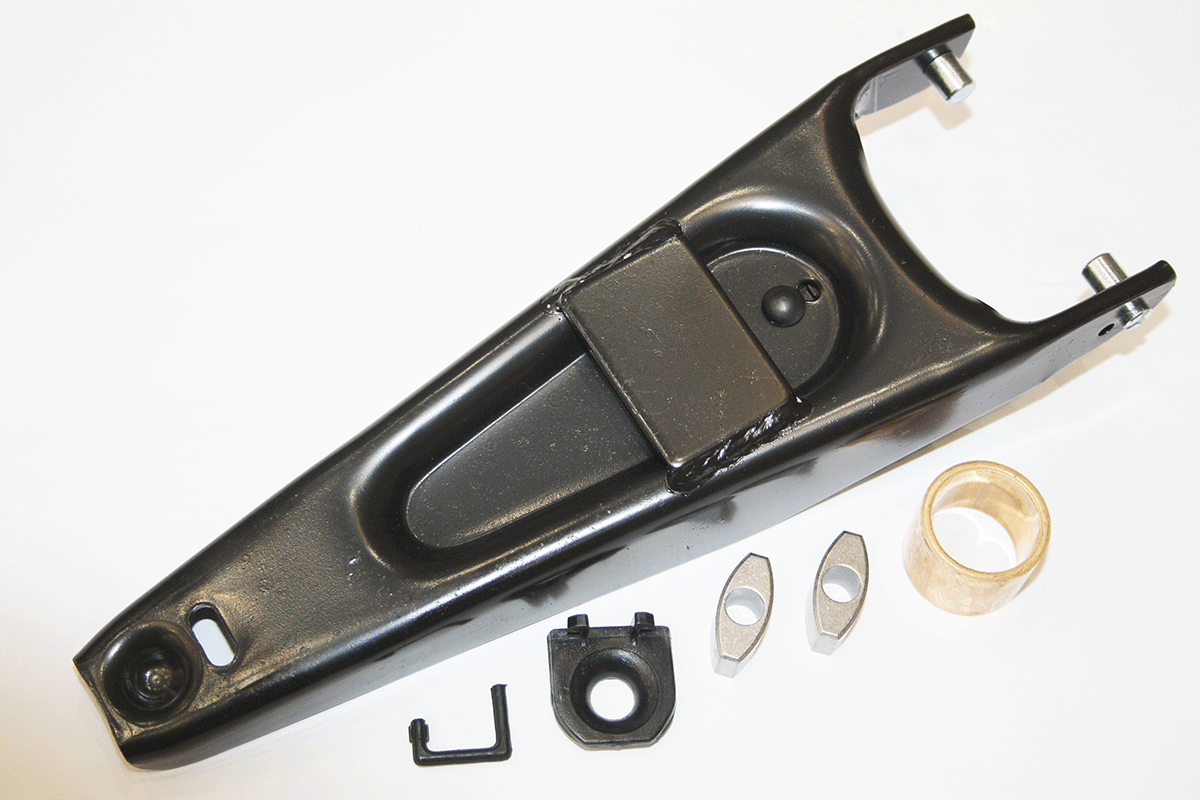 FTC2957HDKIT LAND ROVER - HD OP LEVER ASSY & INST KIT