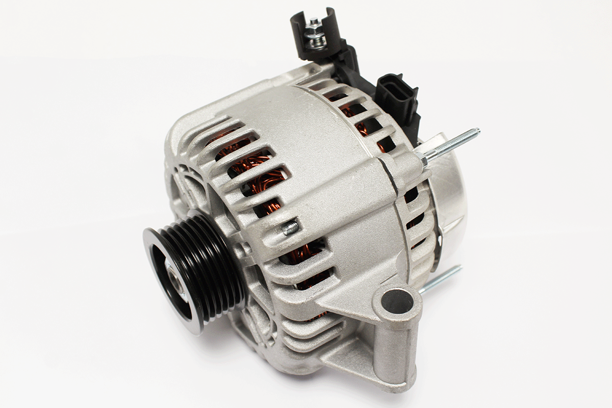 C2S47100-R JAGUAR - ALTERNATOR
