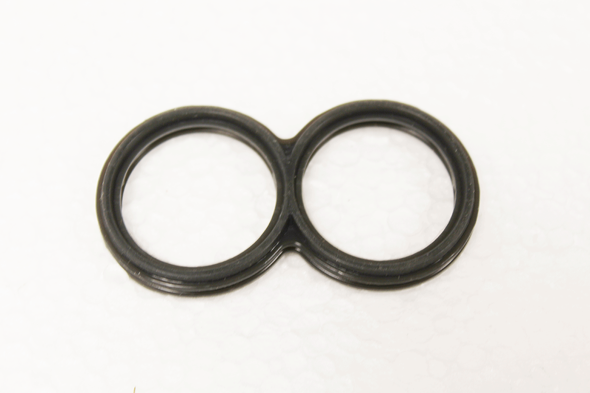 NCE1842AA-R JAGUAR - OIL FILTER GASKET