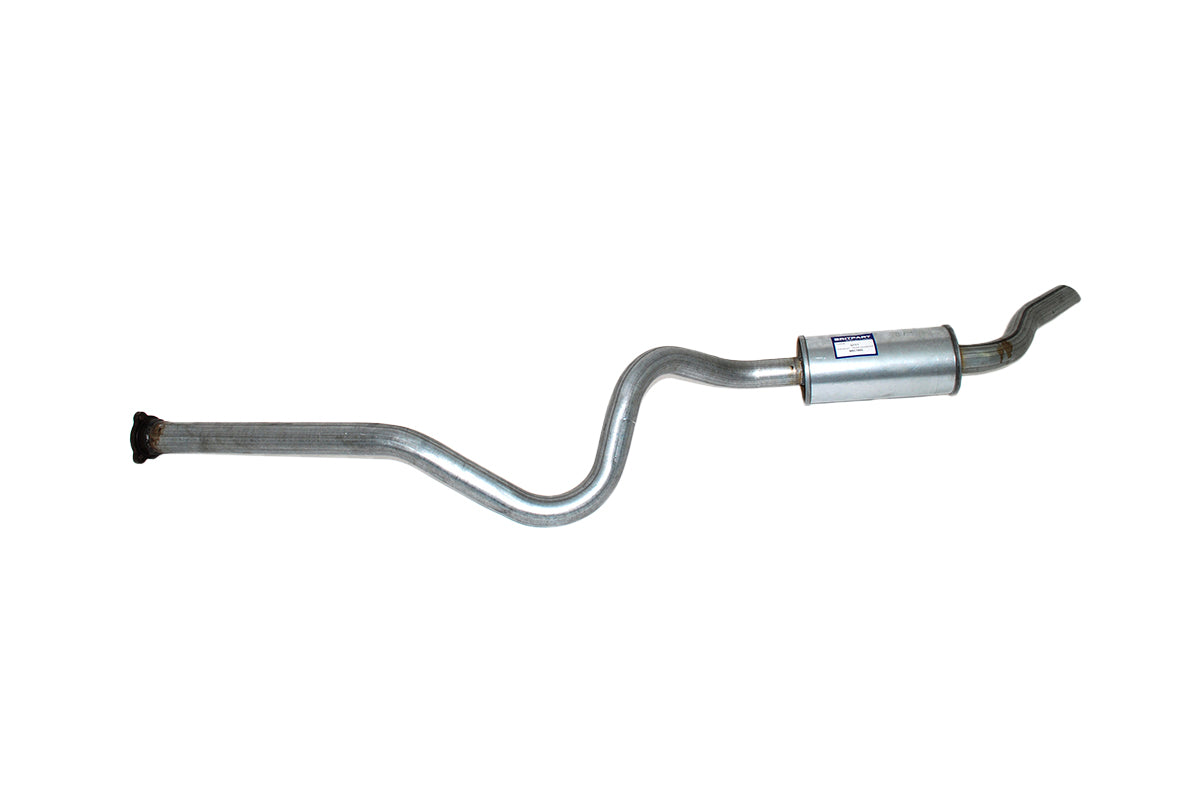 NRC7842 EXHAUST - REAR SILENCER