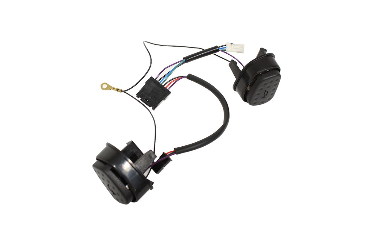 QTN100270LR LAND ROVER - SWITCH - HORN