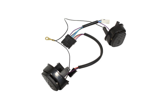 QTN100270LR LAND ROVER - SWITCH - HORN