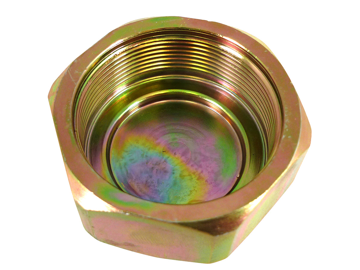 TF5806N LAND ROVER - TERRAFIRMA LAND ROVER - Replacement nut for TF5806 heavy duty drive flange DEF/D1/RRC