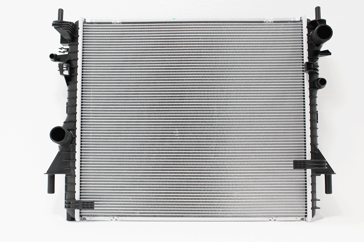 T2R18423-B JAGUAR - RADIATOR