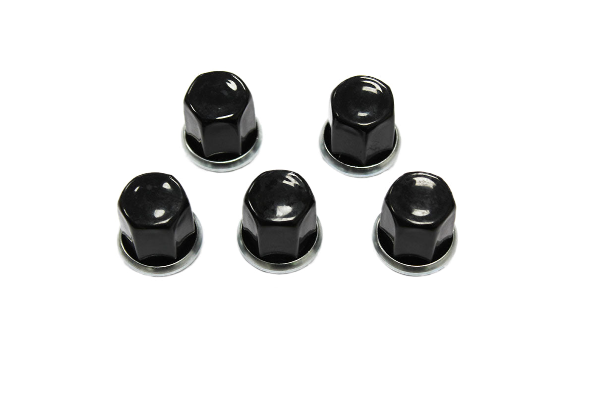 T4A2670B-R WHEEL NUT BLACK