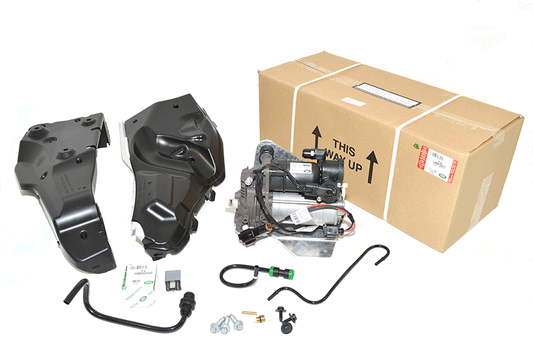 LR072537LR GENUINE LAND ROVER - KIT - COMPRESSOR