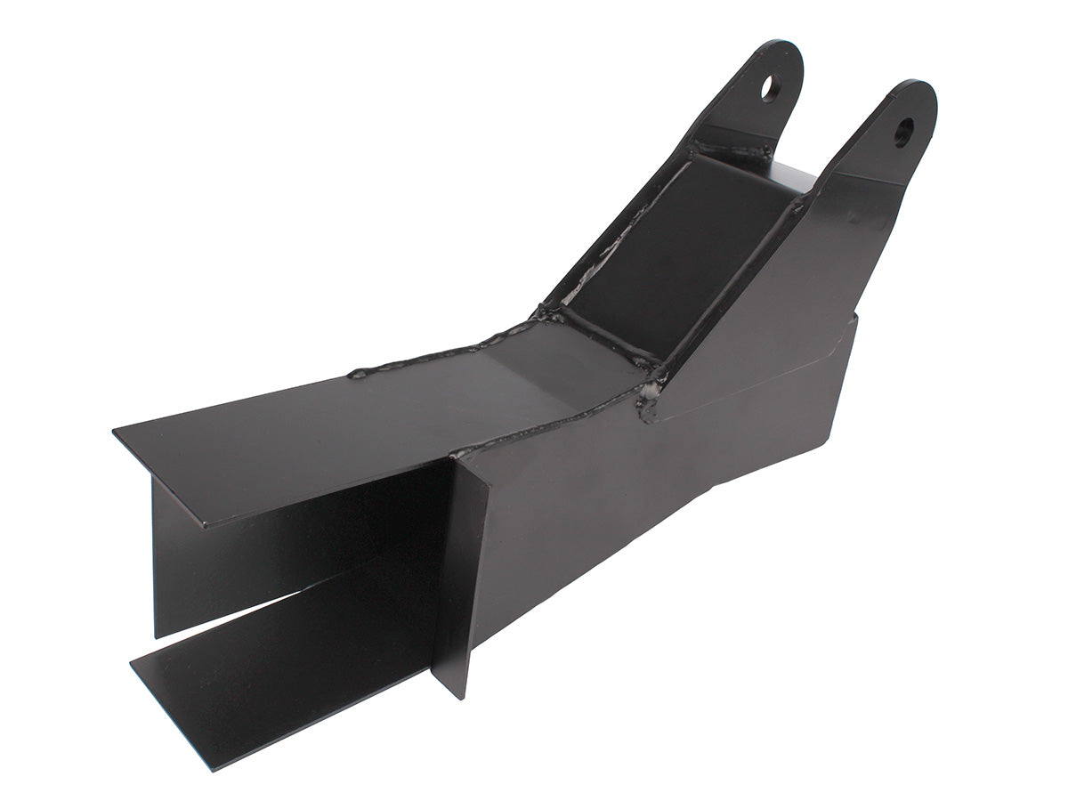 DA2008O FRONT CHASSIS LEG O/S
