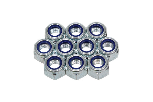 RYH501080 LAND ROVER - NUT - NYLOC - M12 - Suitable for Defender 1983-2006, Discovery 1