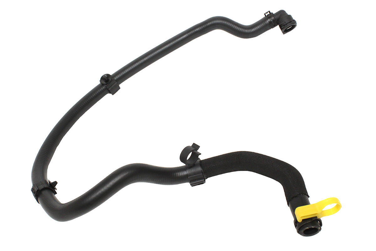 C2Z6373-R JAGUAR - WATER OUTLET HOSE