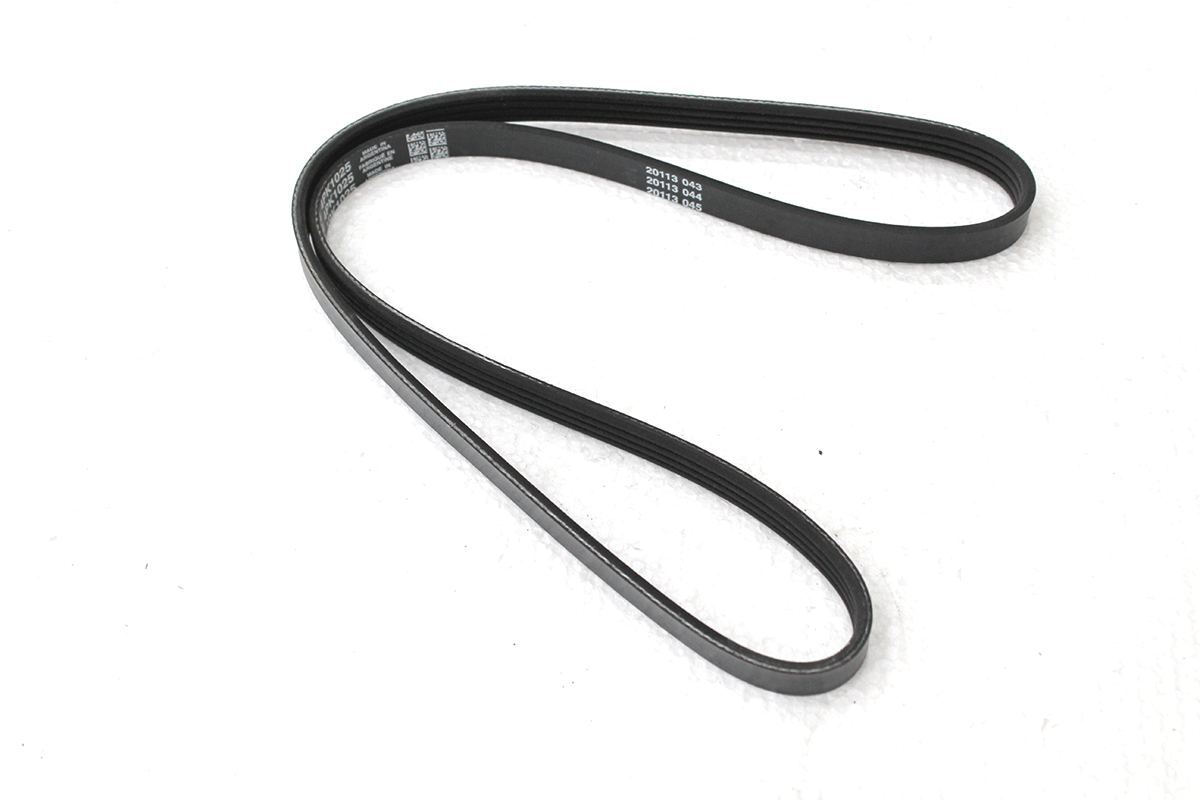 EBC11220-G JAGUAR - BELT-DRIVE